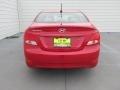 Boston Red - Accent SE Sedan Photo No. 5