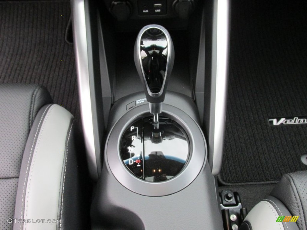 2016 Veloster Turbo - Vitamin C / Black photo #24