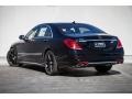 2016 Black Mercedes-Benz S 63 AMG 4Matic Sedan  photo #2