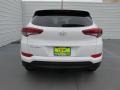 2016 Winter White Hyundai Tucson SE  photo #5