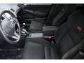 2007 Galaxy Gray Metallic Honda Civic Si Sedan  photo #3