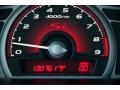 2007 Galaxy Gray Metallic Honda Civic Si Sedan  photo #6