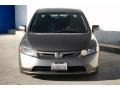 2007 Galaxy Gray Metallic Honda Civic Si Sedan  photo #7