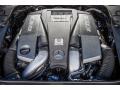 2016 Black Mercedes-Benz S 63 AMG 4Matic Sedan  photo #9