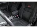 2007 Galaxy Gray Metallic Honda Civic Si Sedan  photo #12