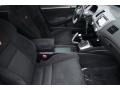 2007 Galaxy Gray Metallic Honda Civic Si Sedan  photo #17