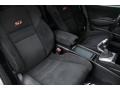 2007 Galaxy Gray Metallic Honda Civic Si Sedan  photo #18