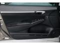 2007 Galaxy Gray Metallic Honda Civic Si Sedan  photo #22