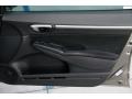 2007 Galaxy Gray Metallic Honda Civic Si Sedan  photo #25