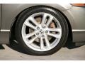 2007 Galaxy Gray Metallic Honda Civic Si Sedan  photo #28
