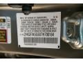 2007 Galaxy Gray Metallic Honda Civic Si Sedan  photo #31