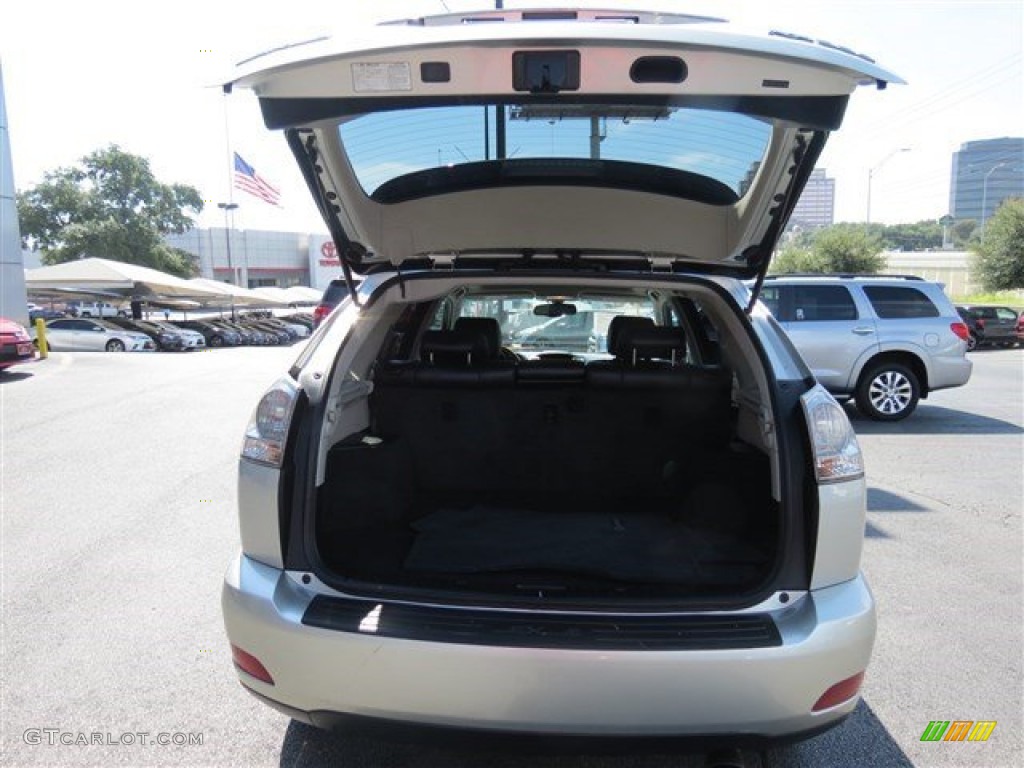 2005 RX 330 - Millenium Silver Metallic / Light Gray photo #15