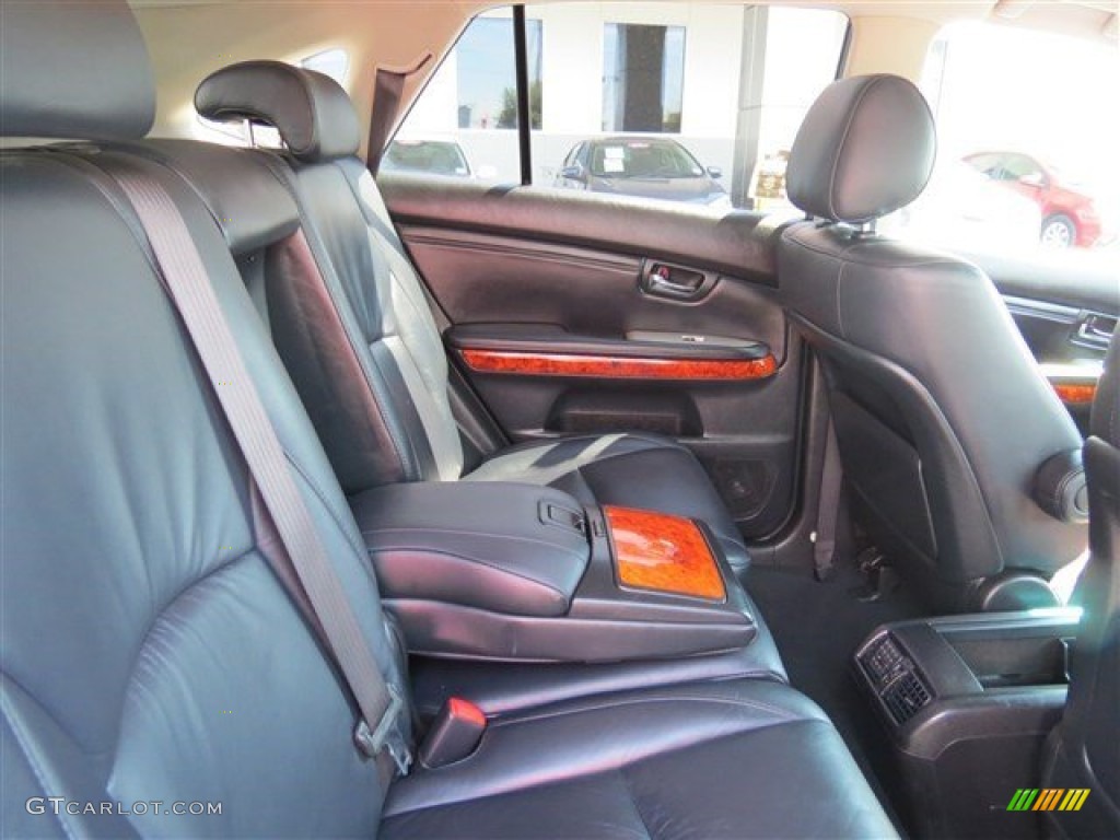 2005 RX 330 - Millenium Silver Metallic / Light Gray photo #18