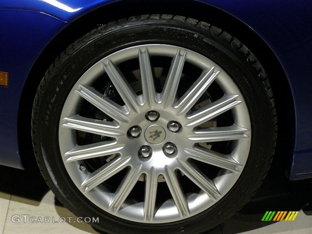 2002 Coupe Cambiocorsa - Blu Mediterraneo (Blue) / Cuoio photo #13