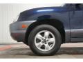 2005 Moonlit Blue Hyundai Santa Fe LX 3.5 4WD  photo #64