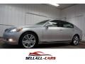 Mercury Metallic 2007 Lexus GS 450h Hybrid