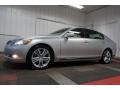 Mercury Metallic - GS 450h Hybrid Photo No. 2