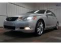Mercury Metallic - GS 450h Hybrid Photo No. 3