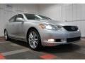 Mercury Metallic - GS 450h Hybrid Photo No. 5