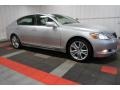 Mercury Metallic - GS 450h Hybrid Photo No. 6