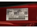 41V: Soul Red Metallic 2014 Mazda CX-5 Touring AWD Color Code