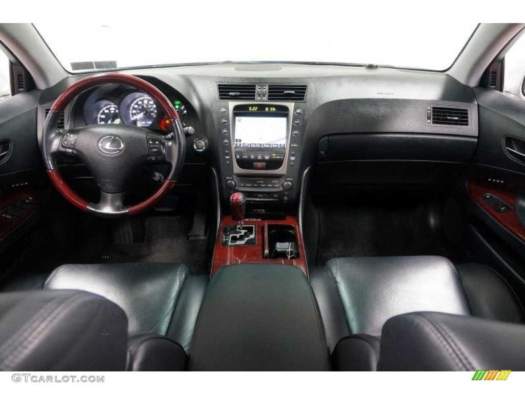2007 Lexus GS 450h Hybrid Interior Color Photos