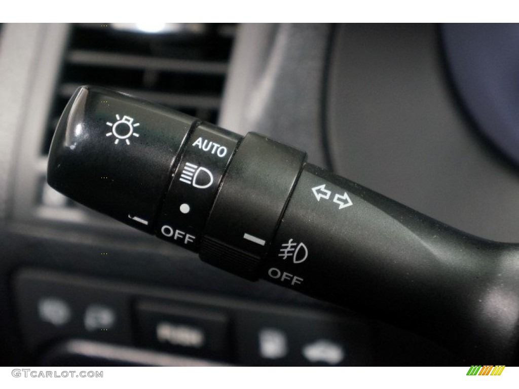 2007 Lexus GS 450h Hybrid Controls Photo #108256422