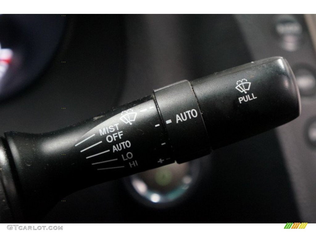 2007 Lexus GS 450h Hybrid Controls Photo #108256434