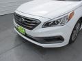 2016 Quartz White Pearl Hyundai Sonata Sport  photo #10