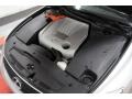 Mercury Metallic - GS 450h Hybrid Photo No. 39