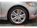 2007 Lexus GS 450h Hybrid Wheel and Tire Photo