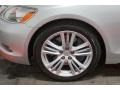 Mercury Metallic - GS 450h Hybrid Photo No. 67