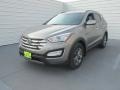 2016 Mineral Gray Hyundai Santa Fe Sport   photo #7