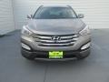 2016 Mineral Gray Hyundai Santa Fe Sport   photo #8