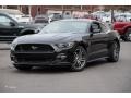 2016 Shadow Black Ford Mustang GT Coupe  photo #1