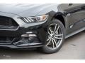 2016 Shadow Black Ford Mustang GT Coupe  photo #2