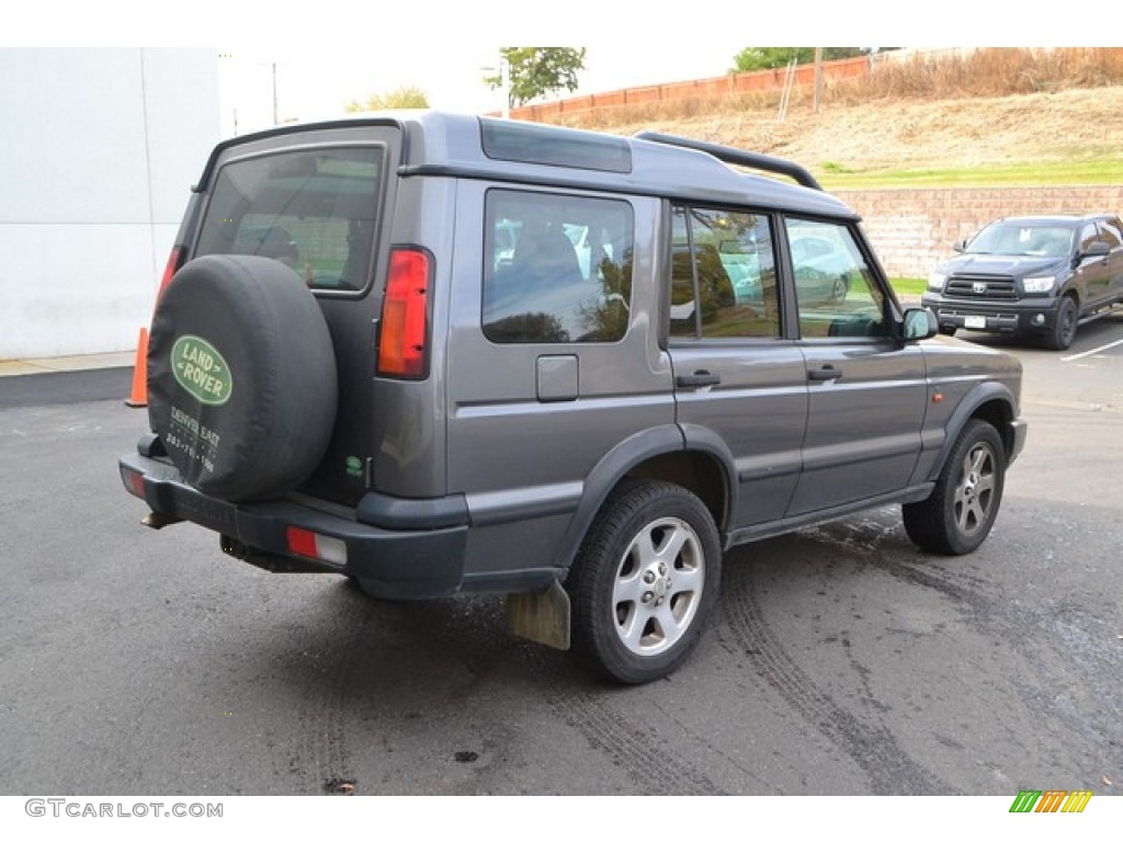 2004 Discovery SE - Bonatti Grey / Black photo #2