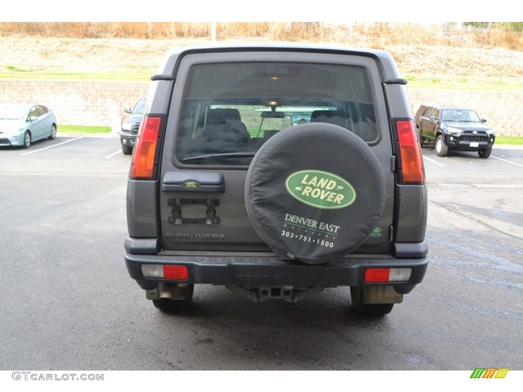 2004 Discovery SE - Bonatti Grey / Black photo #3