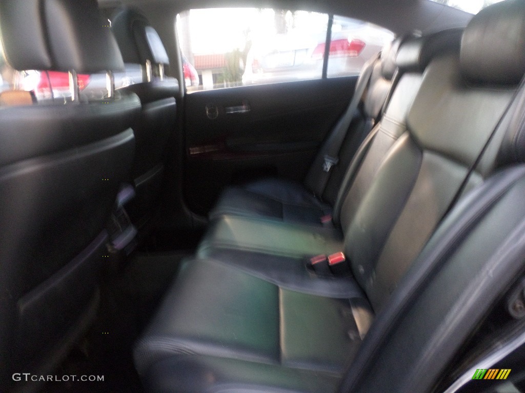 2006 GS 300 - Black Onyx / Black photo #20