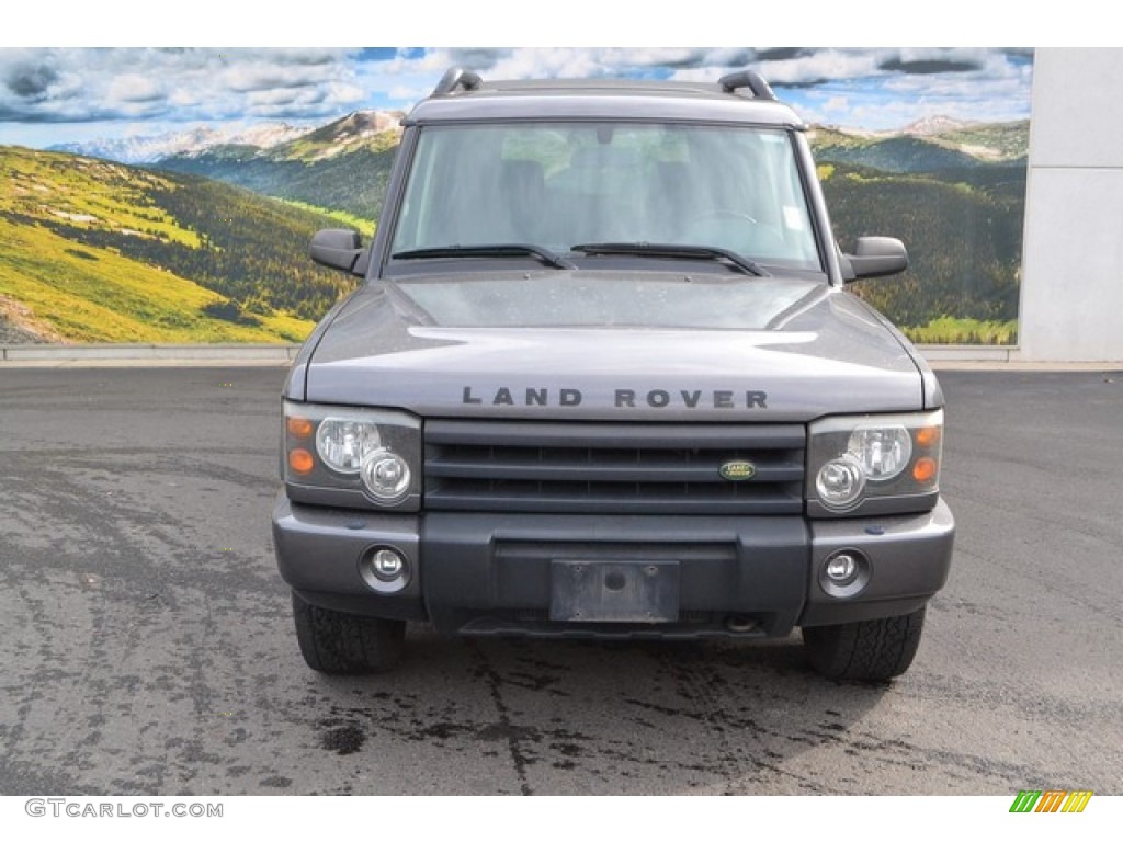 2004 Discovery SE - Bonatti Grey / Black photo #6