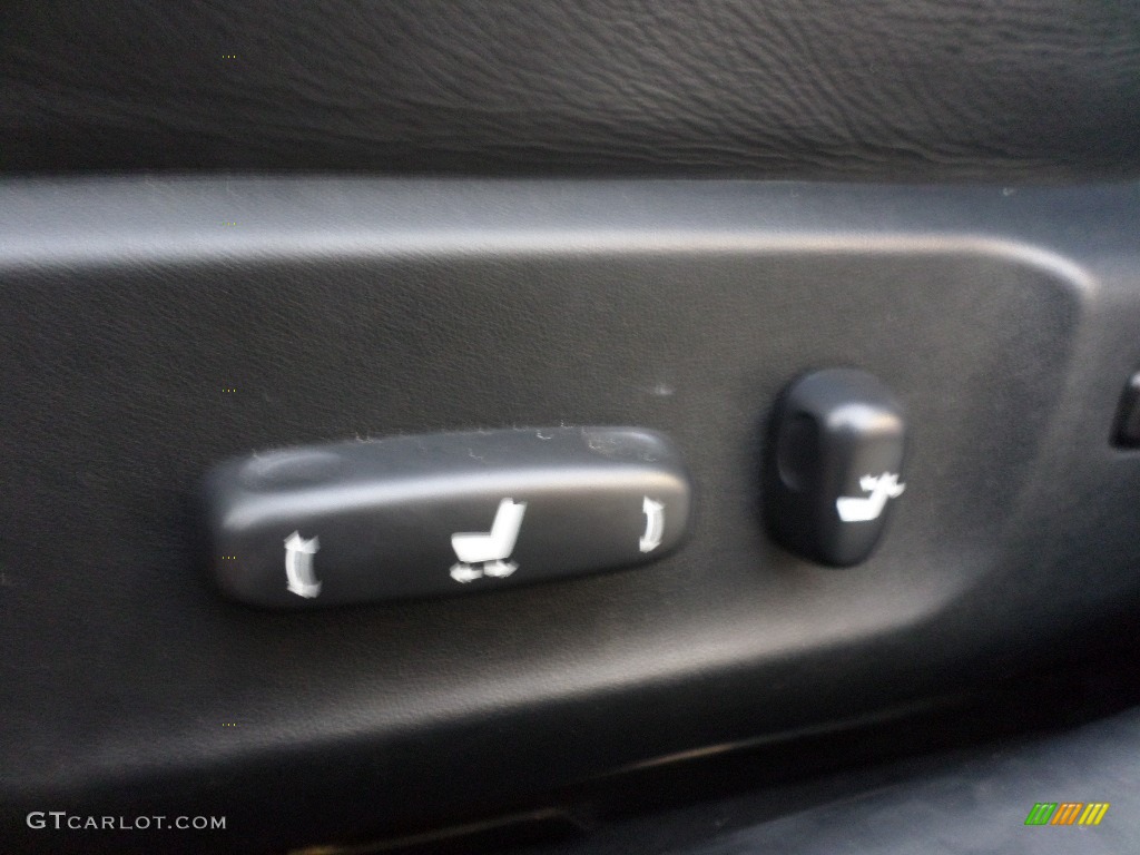 2006 GS 300 - Black Onyx / Black photo #23