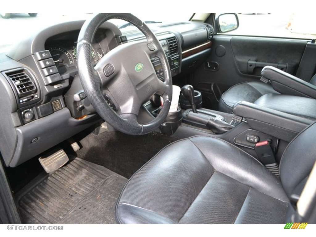 2004 Discovery SE - Bonatti Grey / Black photo #7