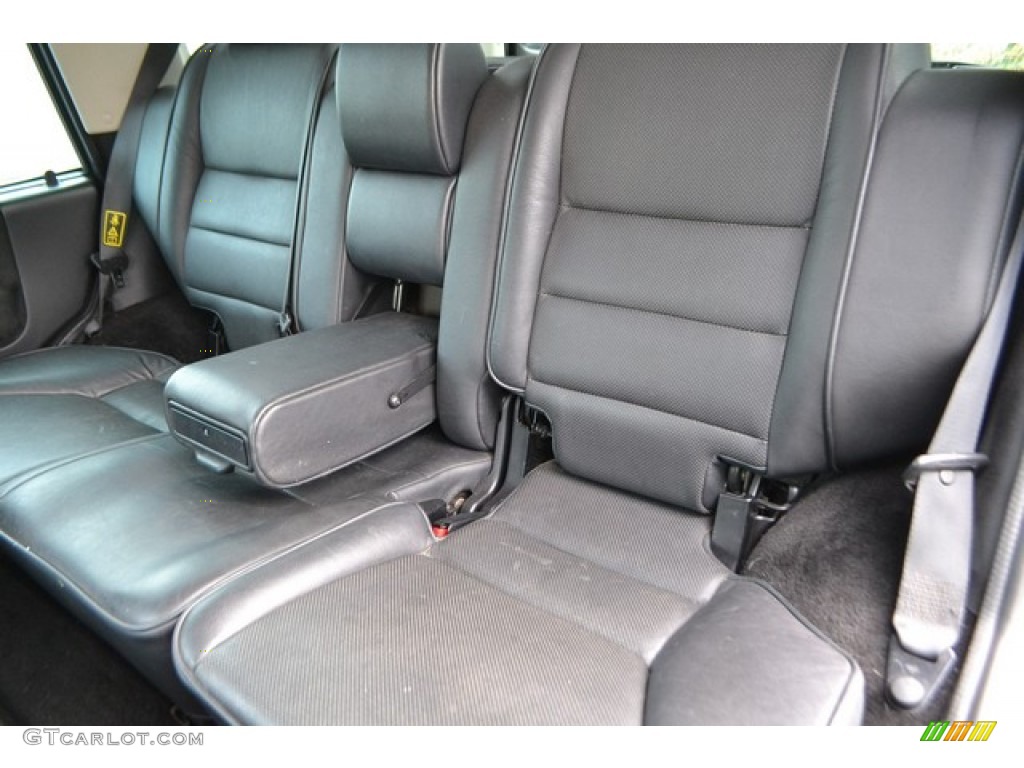 2004 Discovery SE - Bonatti Grey / Black photo #8