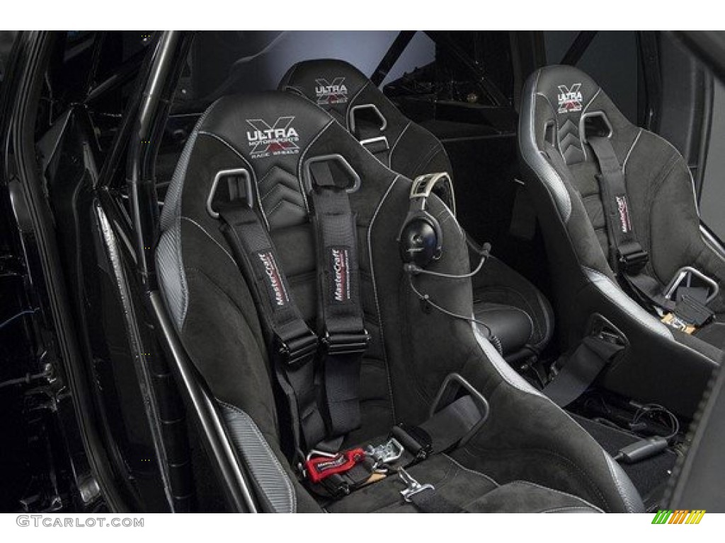 2015 Ford F150 Pre-Runner Front Seat Photos