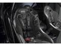 Black 2015 Ford F150 Pre-Runner Interior Color