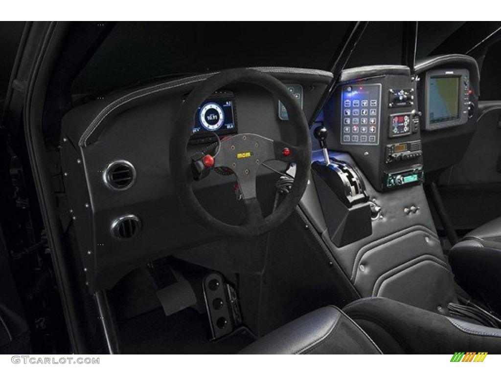 2015 Ford F150 Pre-Runner Black Dashboard Photo #108260292