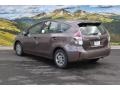 2016 Toasted Walnut Pearl Toyota Prius v Two  photo #3