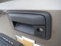 Brownstone Metallic - Silverado 1500 LTZ Double Cab 4x4 Photo No. 17