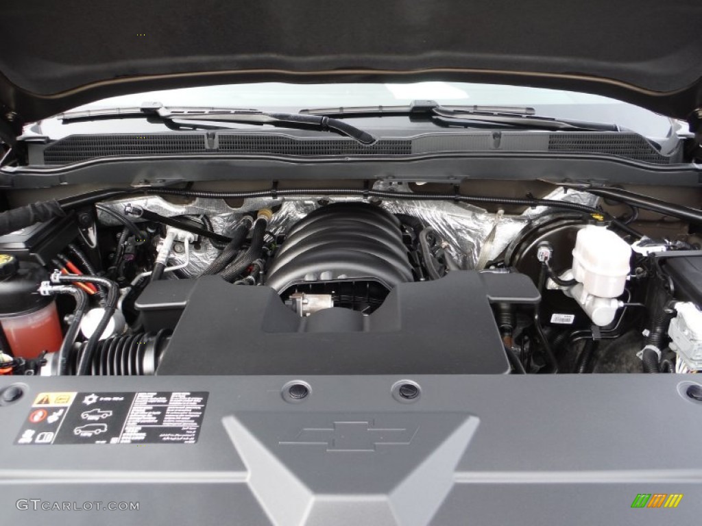 2014 Silverado 1500 LTZ Double Cab 4x4 - Brownstone Metallic / Cocoa/Dune photo #18