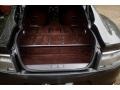 2010 Aston Martin Rapide Chestnut Tan Interior Trunk Photo